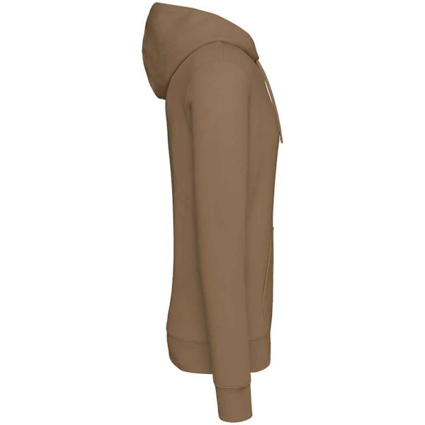 Native Spirit Unisex Vuxen Heavyweight Hoodie XS Mörk Camel Dark Camel XS