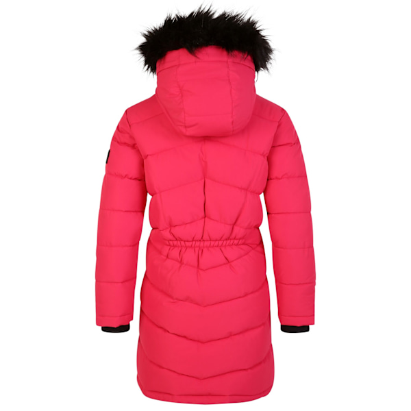 Dare 2B Girls Striking III Quilted Parka 11-12 år Bärrosa Berry Pink 11-12 Years