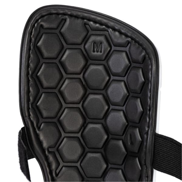 Sondico Herr Flair Benskydd M Vit/Svart White/Black M