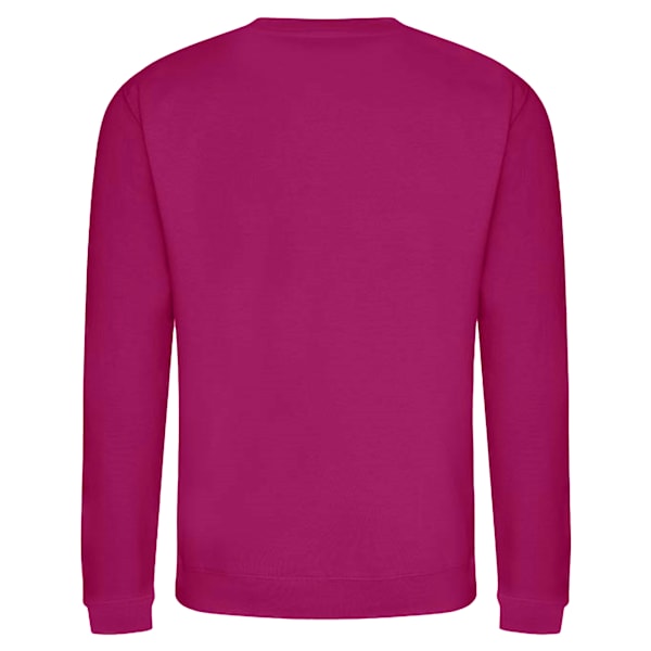 AWDis Unisex Just Hoods Sweatshirt XS Festival Fuchsia för Vuxna Festival Fuchsia XS