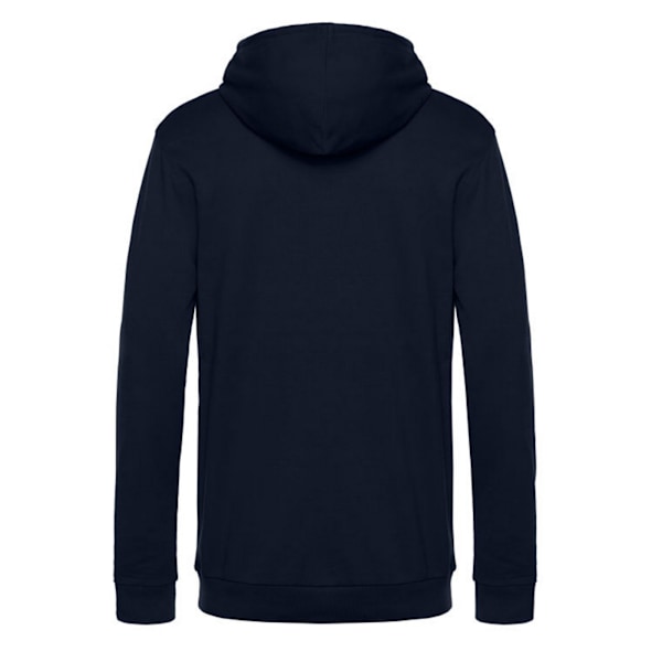 B&C Herr Hoodie 4XL Marinblå Navy Blue 4XL