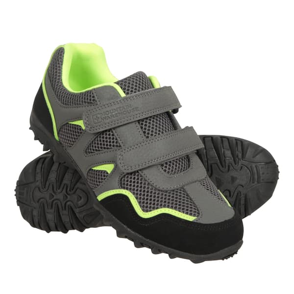 Mountain Warehouse Barn/Barn Mars Tränare 5 UK Lime Lime 5 UK