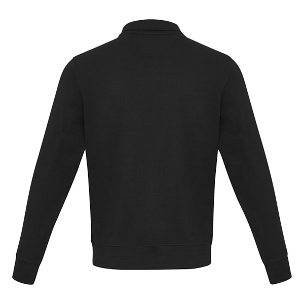 Elevate NXT Unisex Vuxen Tin Återvunnen Aware Sweatshirt XL Enfärgad Solid Black XL