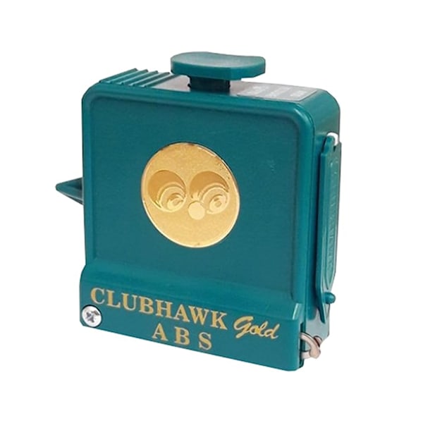 Henselite Clubhawk Bowls Mått En Storlek Teal Teal One Size
