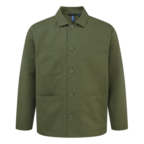 Premier Unisex Vuxen Utility 2.0 Jacka L Marinblå Navy L