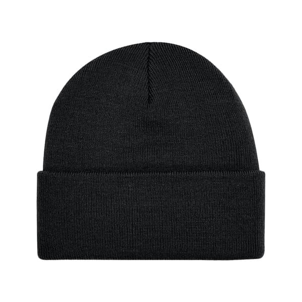 Beechfield Unisex Vuxen Original Deep Cuffed Beanie One Size Bl Black One Size