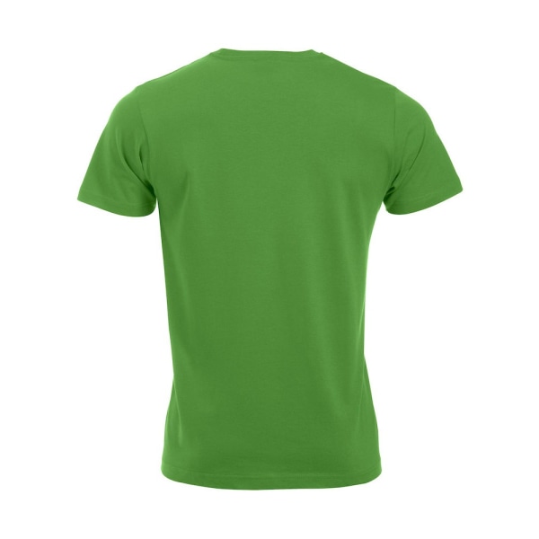 Clique Mens New Classic T-Shirt XL Äppelgrön Apple Green XL