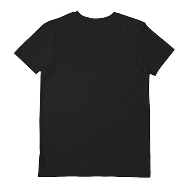 Hello Kitty Unisex Vuxen Sanrio Tokyo T-Shirt S Svart Black S