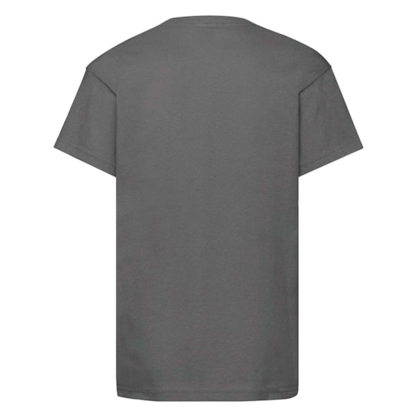 Harry Potter Officiell Pojkar Slytherin Crest T-Shirt 5-6 År Ch Charcoal 5-6 Years