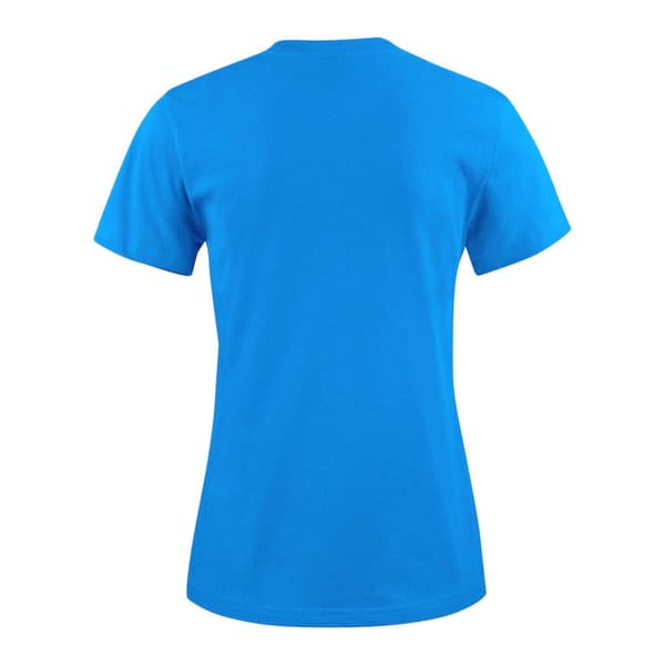 Printer Dam/Dam Heavier Pro T-shirt S Ocean Blue Ocean Blue S
