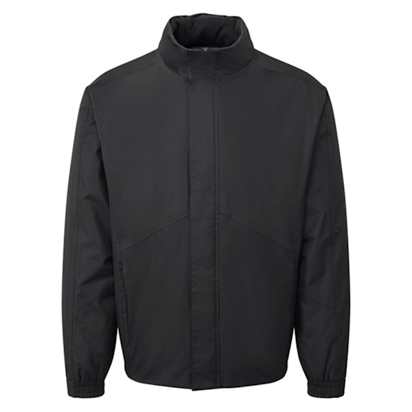 Premier Unisex Vuxen Selsey Hydrochecker Vattentät Jacka M Blå Black M