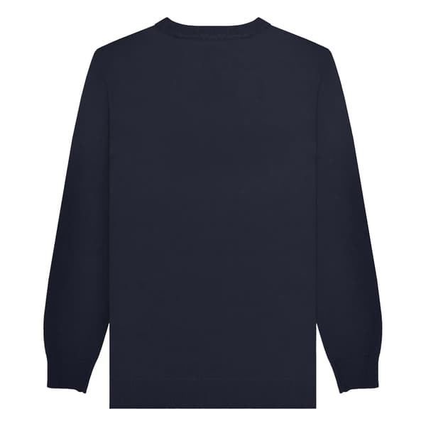 Lambretta Herr AW25 Target Jultröja M Marinblå Navy M