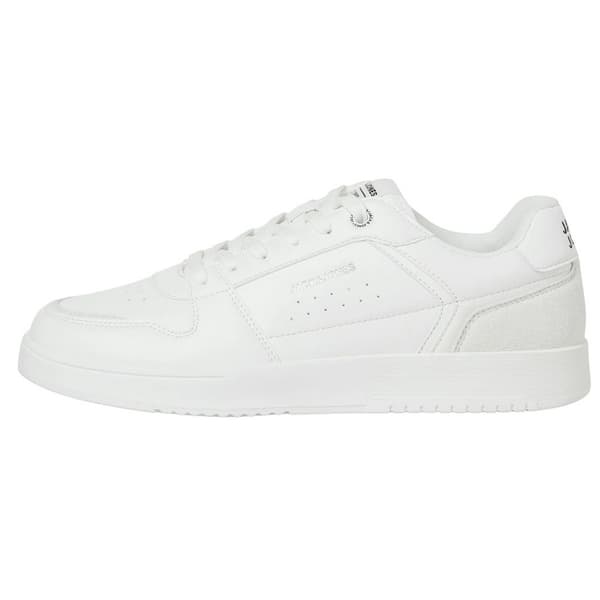 Jack And Jones Ealing Herrskor 9 UK Vit/Silver White/Silver 9 UK