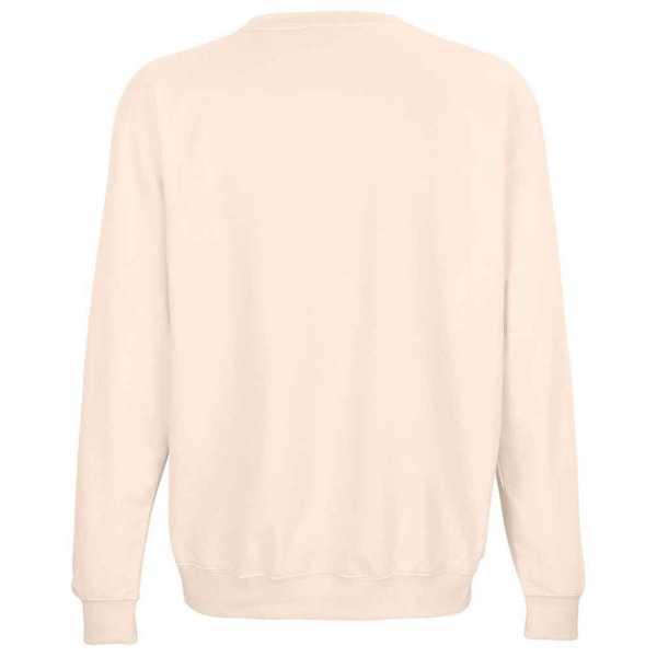 SOLS Unisex Vuxen Columbia Sweatshirt 3XL Creamy Pink Creamy Pink 3XL