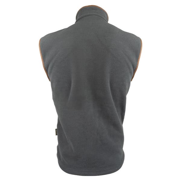 Jack Pyke Herr Countryman Fleeceväst S Charcoal Charcoal S