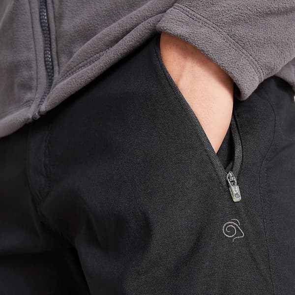 Craghoppers Herr Expert Kiwi Pro Stretch Byxor 30S Svart Black 30S