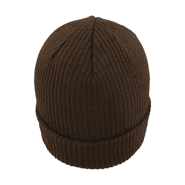 Atlantis Skate Beanie One Size Brun Brown One Size