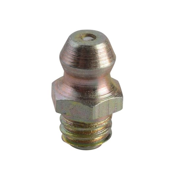 Lumatic Hydrauliska Nipplar Raka 1/4 Whitworth Flerfärgade Multi Colour 1/4 Whitworth