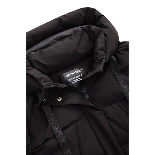 Animal Dam/Dam Comfort Cloud Kappa 16 UK Jet Black Jet Black 16 UK