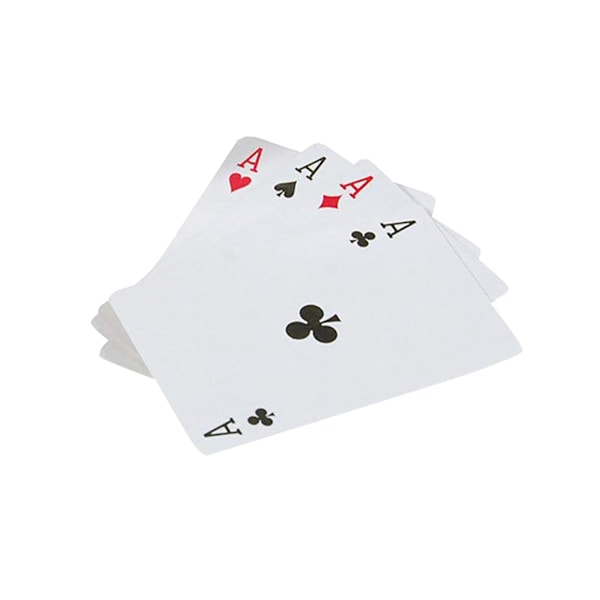 Bristol Novelty Short N` Long Cards Magic Trick One Size Multic Multicoloured One Size