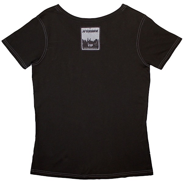 AC/DC Unisex Vuxen 74 Jailbreak T-shirt med Tryck på Ryggen L Grå Grey L