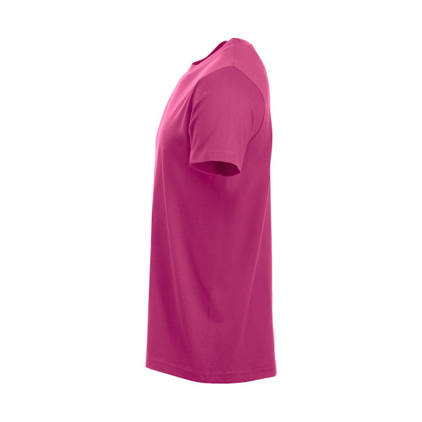 Clique Mens New Classic T-Shirt 3XL Bright Cerise Bright Cerise 3XL