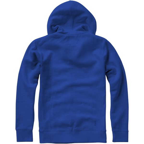 Elevate Herr Arora Hooded Full Zip Tröja S Blå Blue S