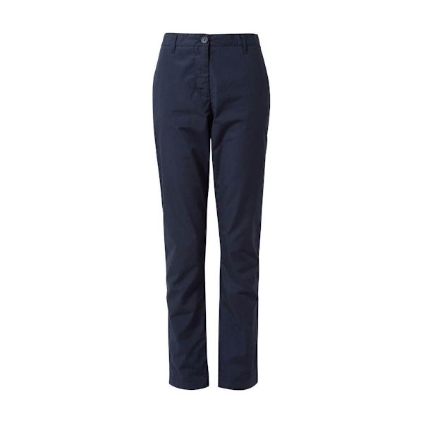 Craghoppers Dam/Kvinnor Capella Nosilife Byxor 18 UK R Marinblå Navy 18 UK R