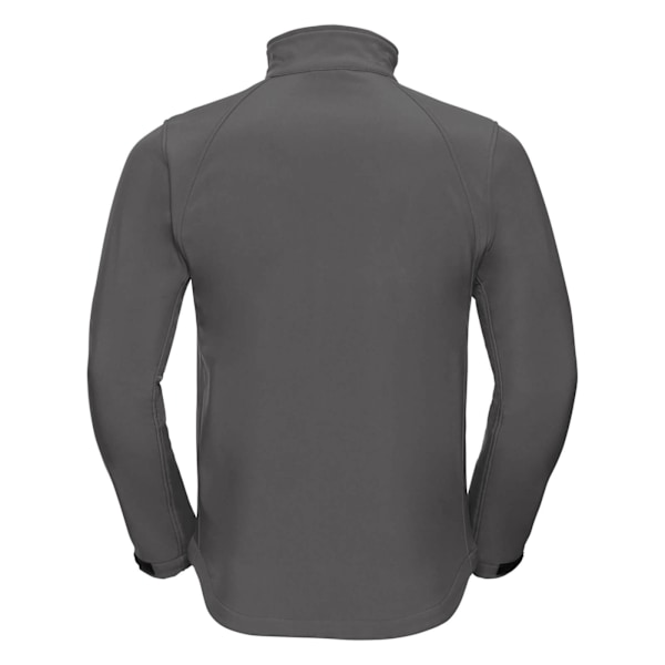 Russell Herr Vattenavvisande & Vindtät Softshelljacka XL Ti Titanium XL