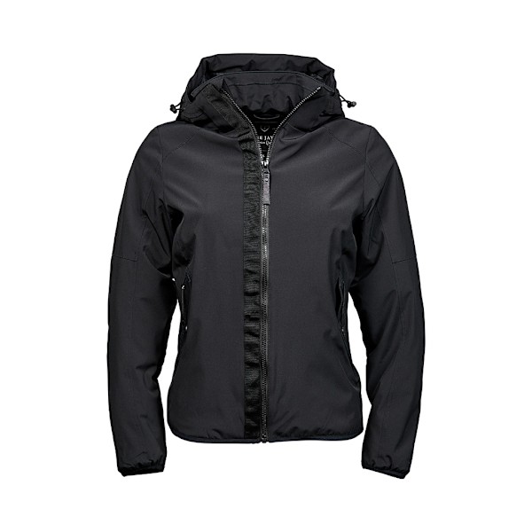 Tee Jays Dam/Damer Urban Adventure Soft Shell Jacka L Svart Black L