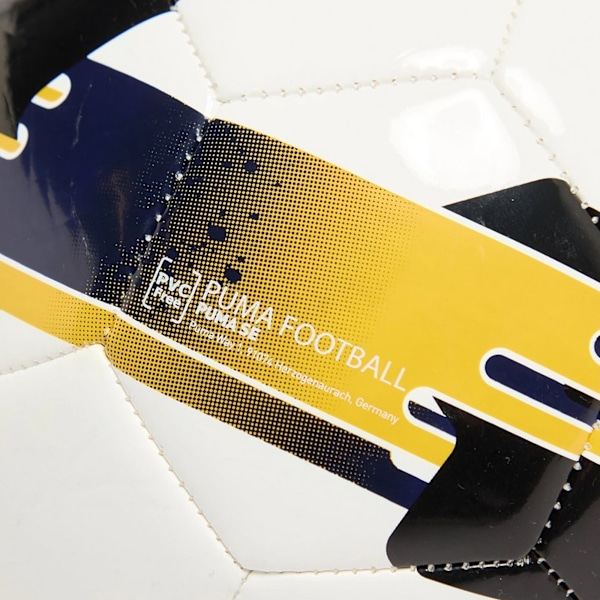 Puma Orbita 6 SPFL Fotboll 5 Vit/Svart White/Black 5