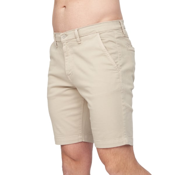 Duck and Cover Moreshore Shorts 36R Stone för män Stone 36R