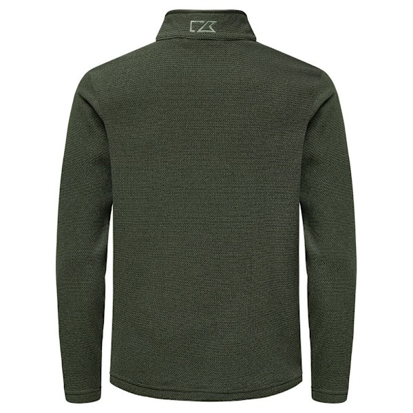 Cutter & Buck Herr Hunts Point Fleece Tröja XL Ivy Green Ivy Green XL