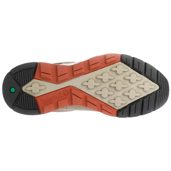 Timberland Herr Field Trekker Läder Vandringskängor 7 UK Khaki Khaki Green 7 UK