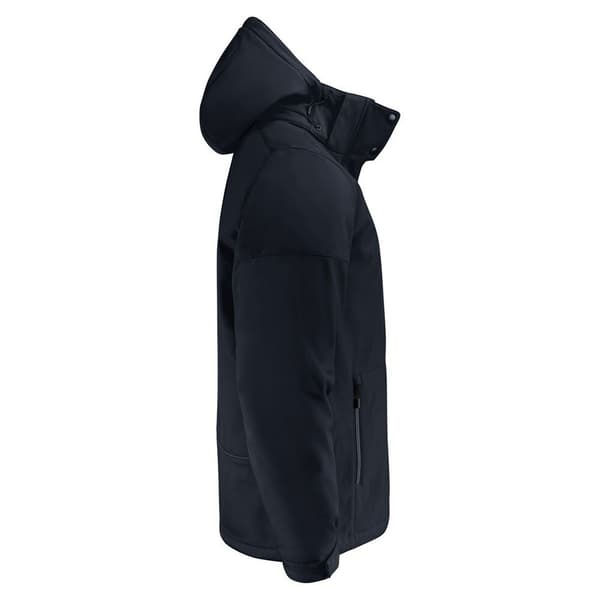 Printer Herr Overlanding Soft Shell Jacka L Mörkblå Dark Navy L