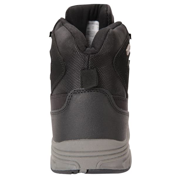 Mountain Warehouse Ramble Softshell Vandringsskor för Herr 9 UK Cha Charcoal/Black 9 UK