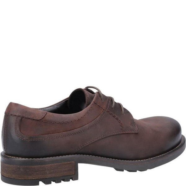 Cotswold Mens Nubuck Derby Shoes 11 UK Brown Brown 11 UK