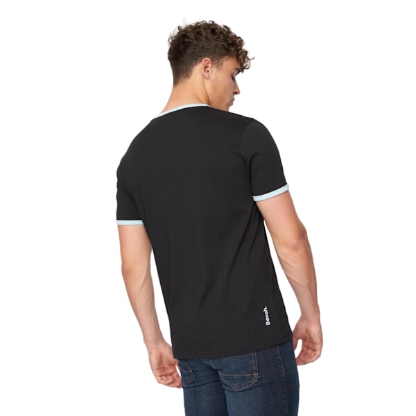 Bench Ralphio T-shirt L Svart Black L