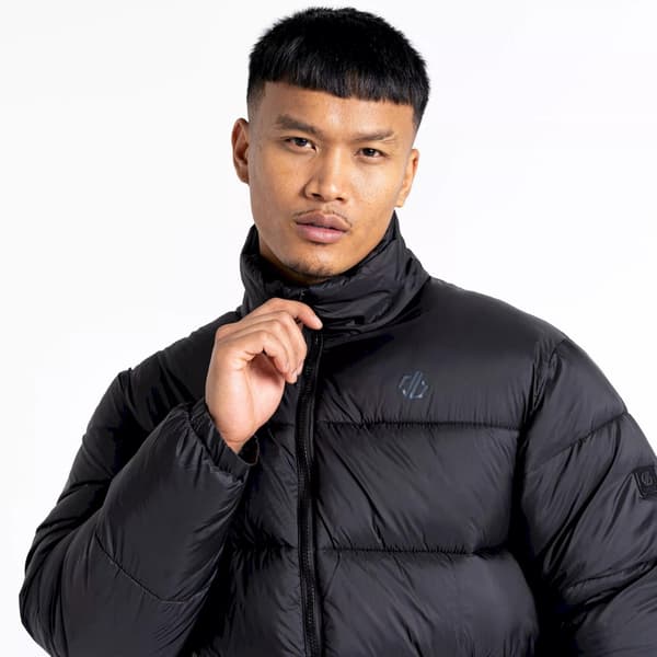 Dare 2B Jermaine Jenas Mentor Vadderad Jacka M Svart Black M
