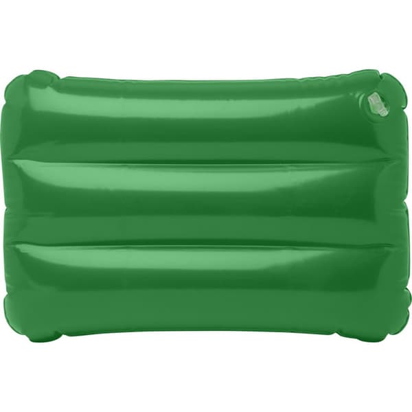 Sunny Beach Uppblåsbar Kudde One Size Grön Green One Size