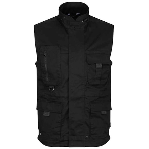 Regatta Pro Utility Gilet 3XL Svart Black 3XL