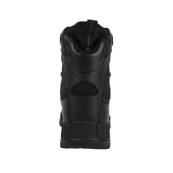 Regatta Professional Herr Action Läder Säkerhetsstövlar 10 UK Bla Black 10 UK