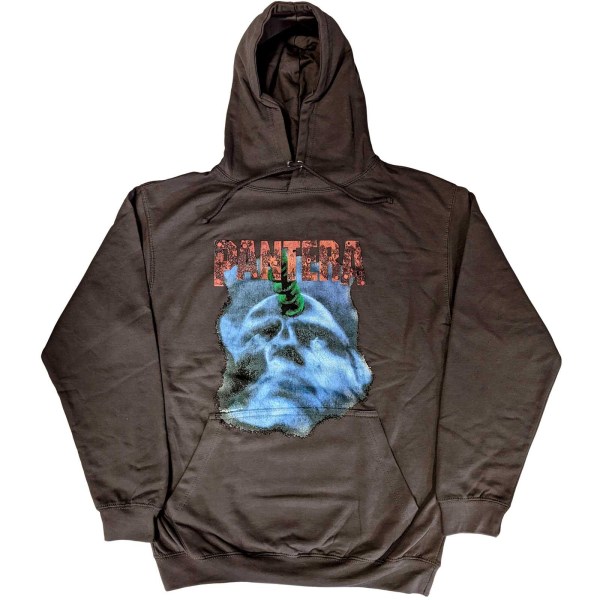 Pantera Unisex Adult Far Beyond Driven World Tour Pullover Hood Grey S