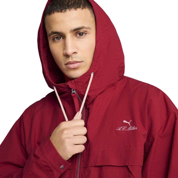 Puma Herr MMQ Anorak L Team Red Team Red L
