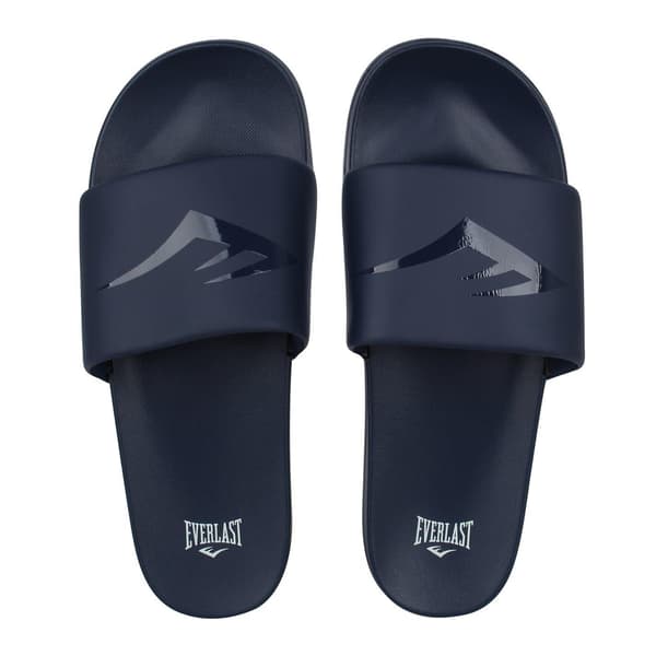 Everlast Herr Godan Vadderade Remtofflor 12 UK Marinblå Navy 12 UK
