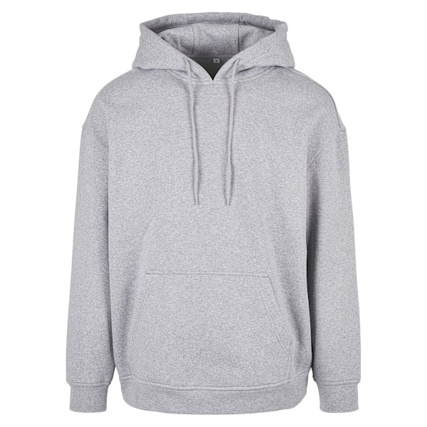 Build Your Brand Basic Oversized Hoodie för Män 4XL Navy Navy 4XL