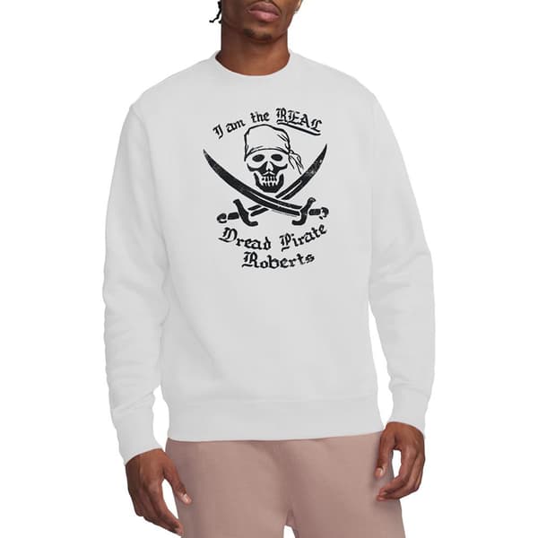The Princess Bride Unisex Vuxen The Real Dpr Tröja L Vit White L