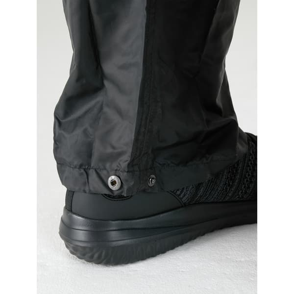 Duke Herr D555 Elba Packaway Kingsize Överbyxor 2XL Svart Black 2XL