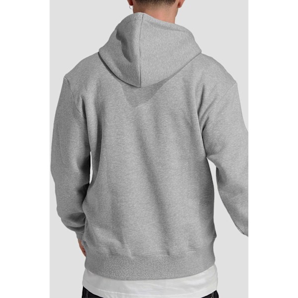 Disney Herr Mickey Mouse Klassisk Sittande Hoodie L Sport Heather Sport Heather L
