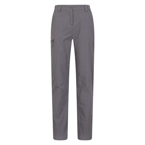 Mountain Warehouse Dam/Damer Stretch Vandringsbyxor 16 UK Charcoal 16 UK